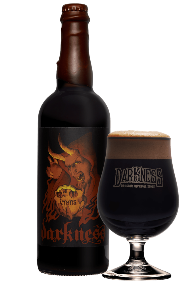 Darkness 2008 Surly Brewing Co.