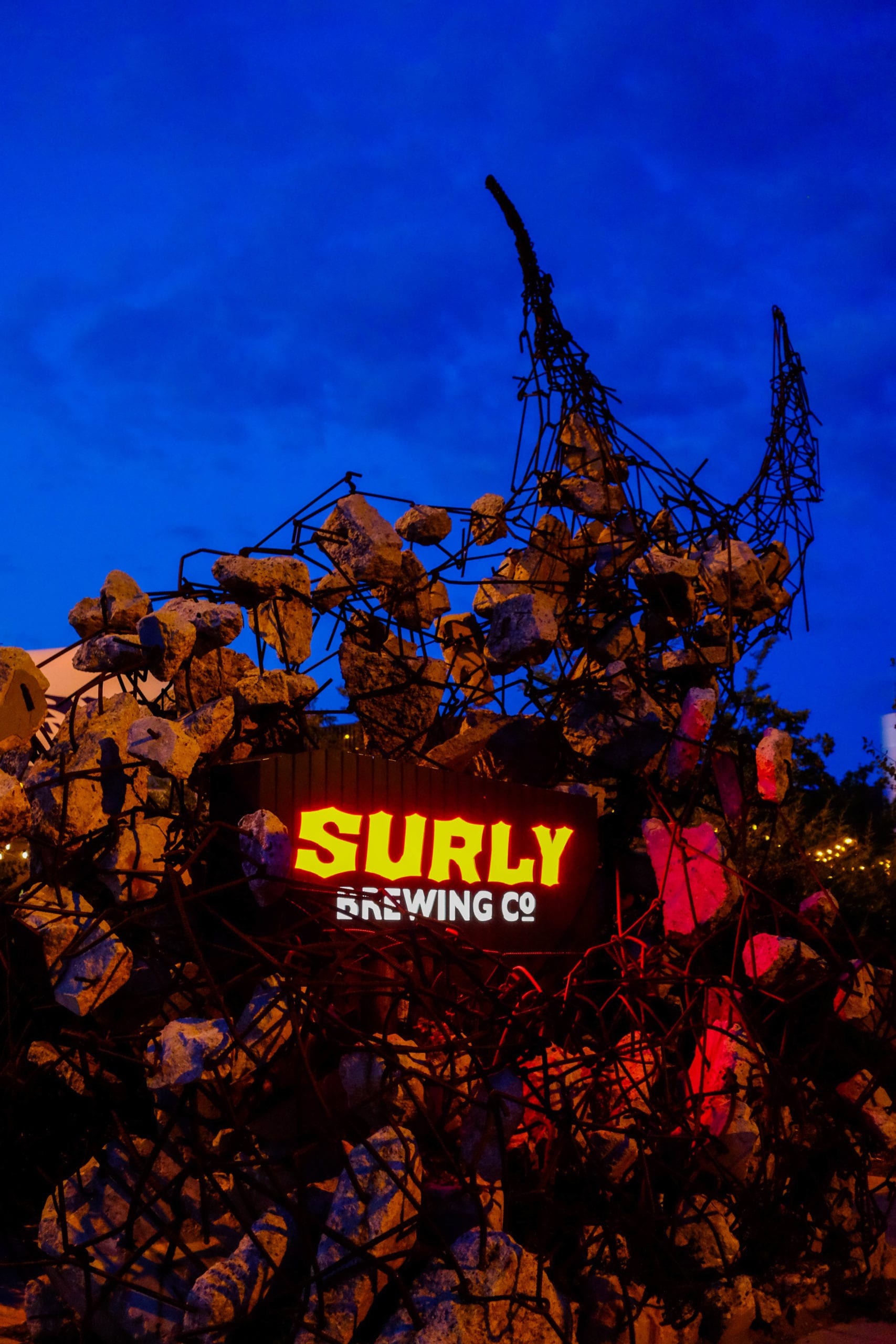 Scotchhop Surly Brewing Co 