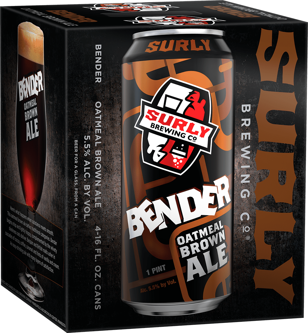Bender Surly Brewing Co.
