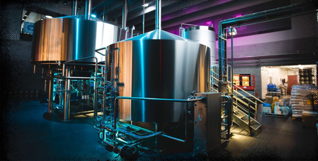 Contract Brewing Surly Brewing Co