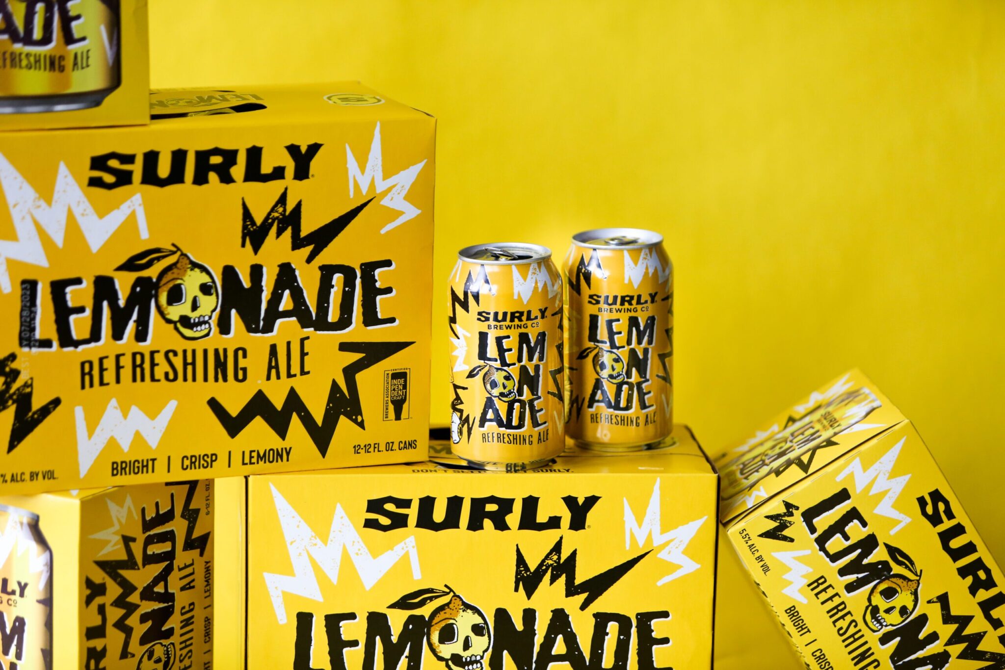 Introducing Surly Lemonade - Surly Brewing Co.