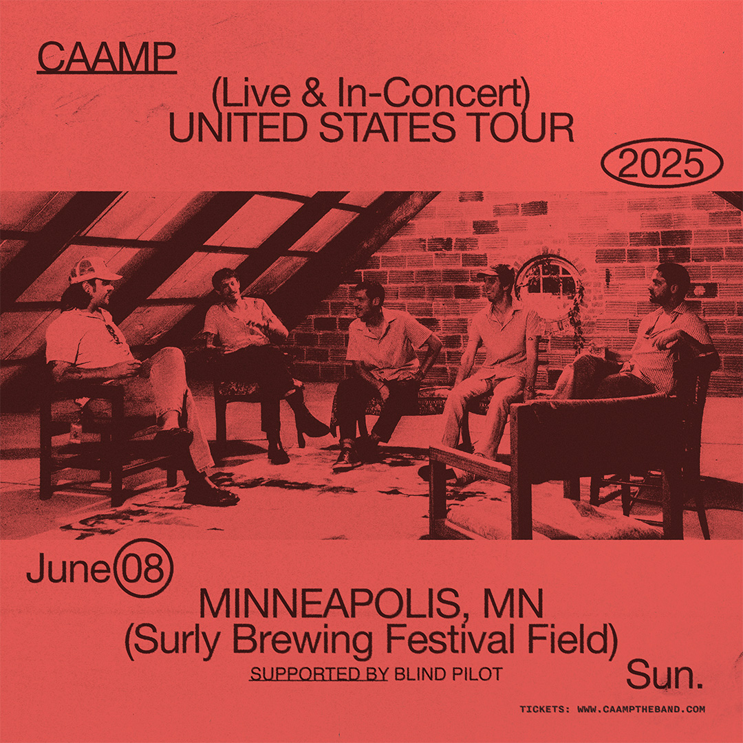 CAAMP Surly Brewing Festival Field Surly Brewing Co 