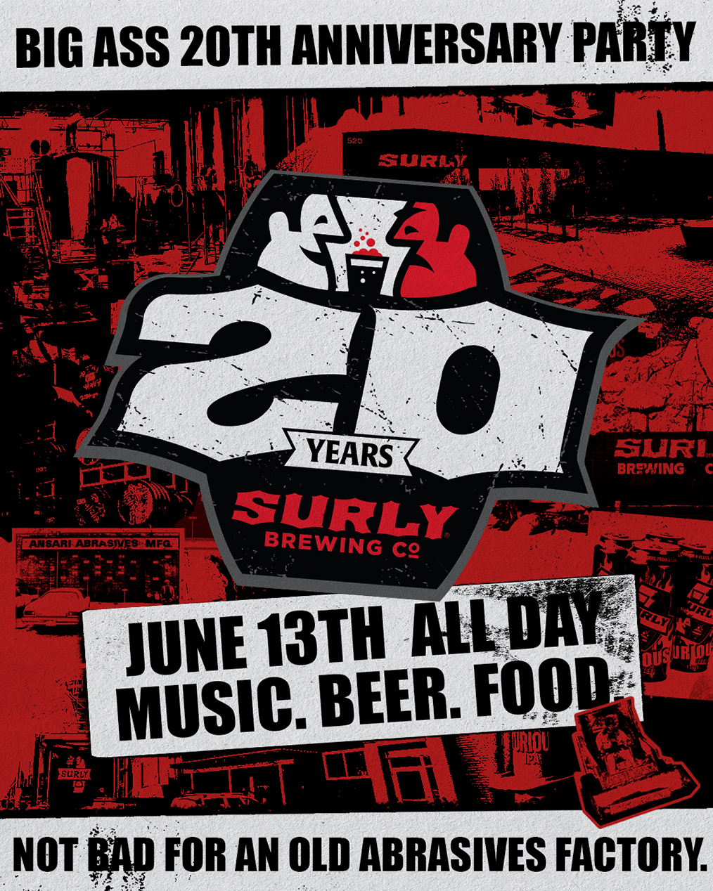 Surly’s 20th Anniversary Party